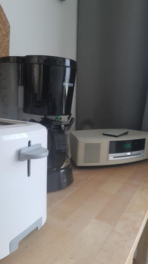 Samad Wohnen Apartment Essen Luaran gambar