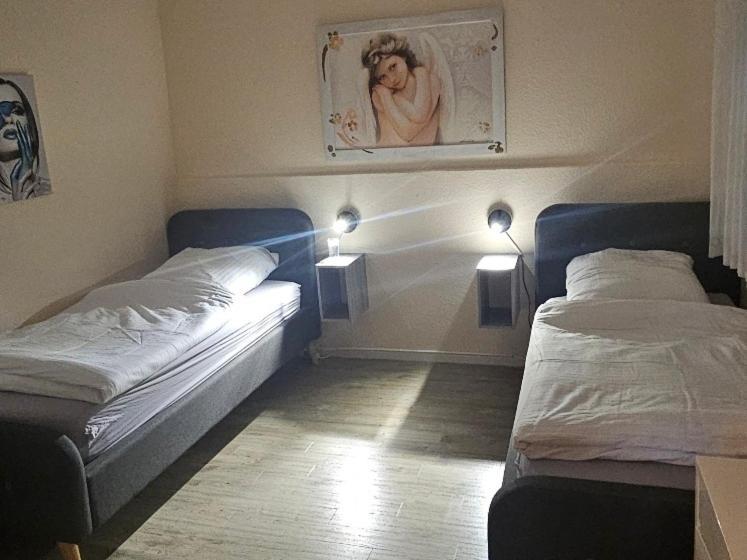 Samad Wohnen Apartment Essen Luaran gambar